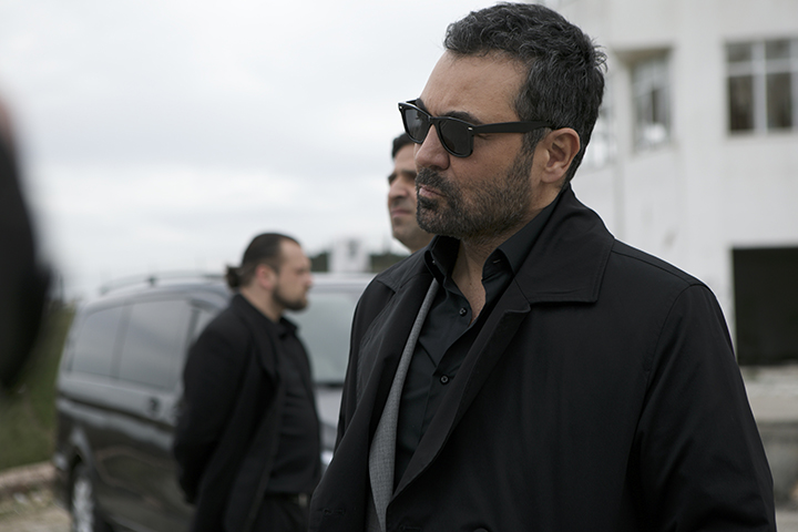 Arka Sokaklar dizisine sürpriz transfer