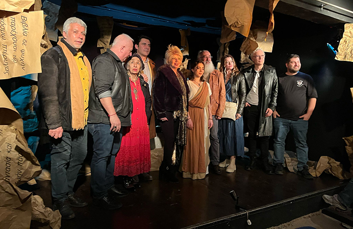 Ve Oda Tiyatrosu yıllardır devam eden geleneğini bozmadı