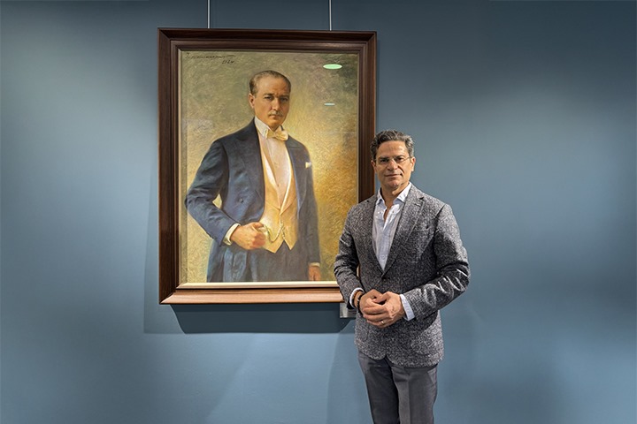 Javad Soleimanpour ve pastel sanatçılarıyla rengarenk buluşma başlıyor..