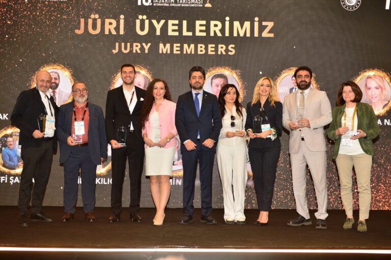 Mücevherin Zirvesinde Işıl Işıl Gecede Ödüller Sahiplerini Buldu