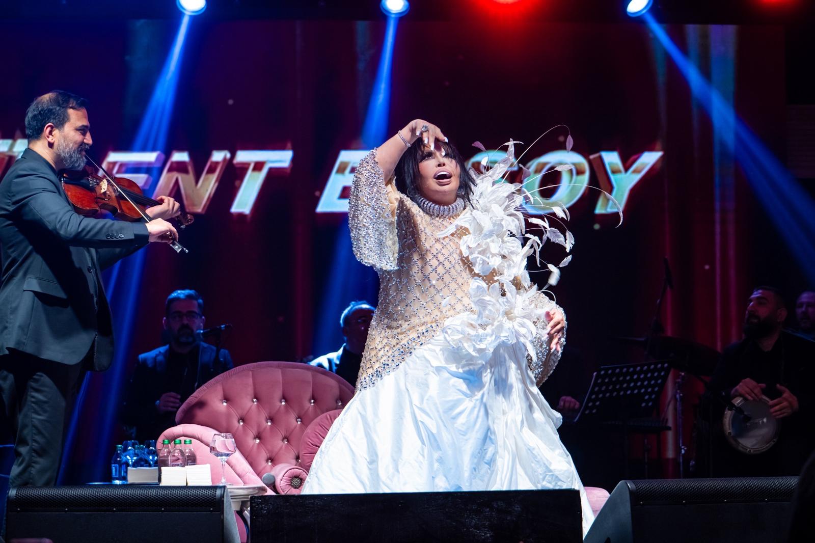 Bülent Ersoy, Kıbrıs’ta Muhteşem Bir Geceye İmza Attı