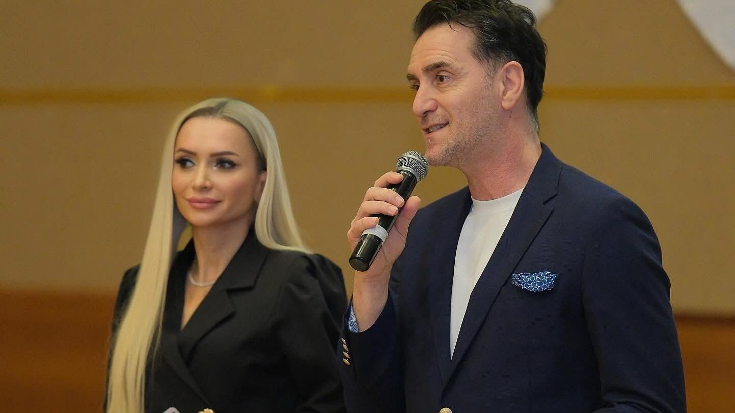 Çilem Dağıstanlı ve Bekir Aksoy “Üreten Kadınlar Güçlü Yarınlar” Etkinliğinde Buluştu