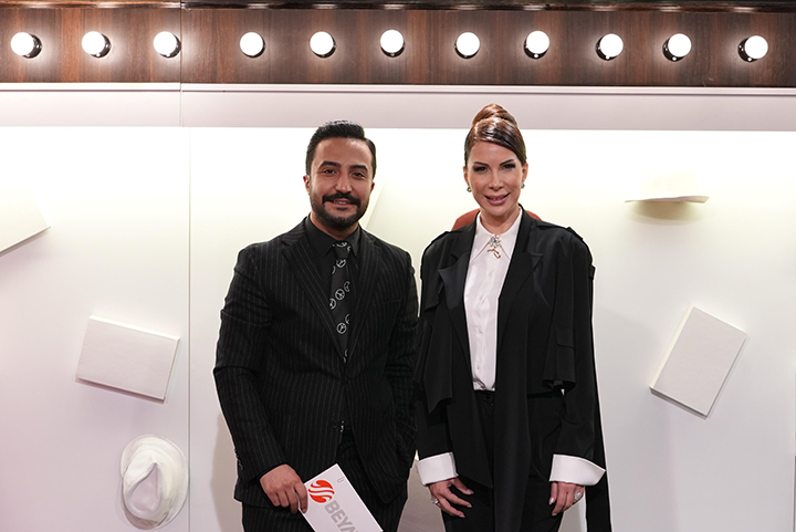 Tuğba Özerk, “Vitrin” Programında Samimi Açıklamalarda Bulundu “Beni Sezen Aksu Teşvik Etti”