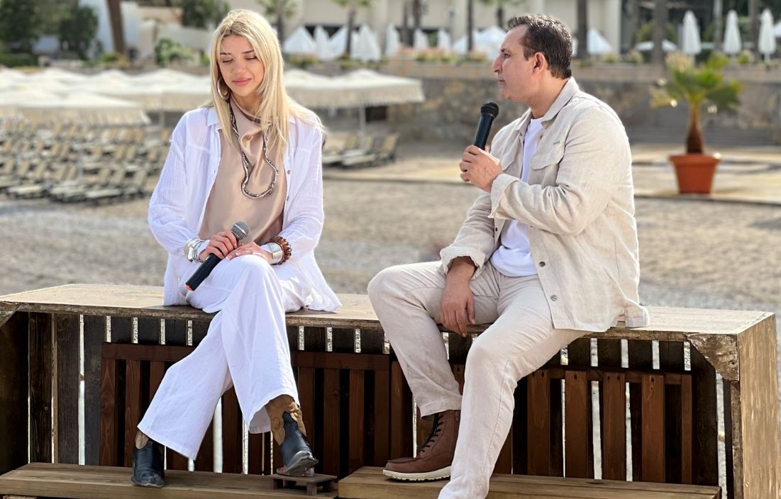 ’Baba kız düeti” ile RAFET EL ROMAN & SU EL ROMAN
