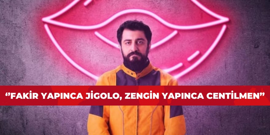 Jigoloya para kaptıran ünlüler kimler
