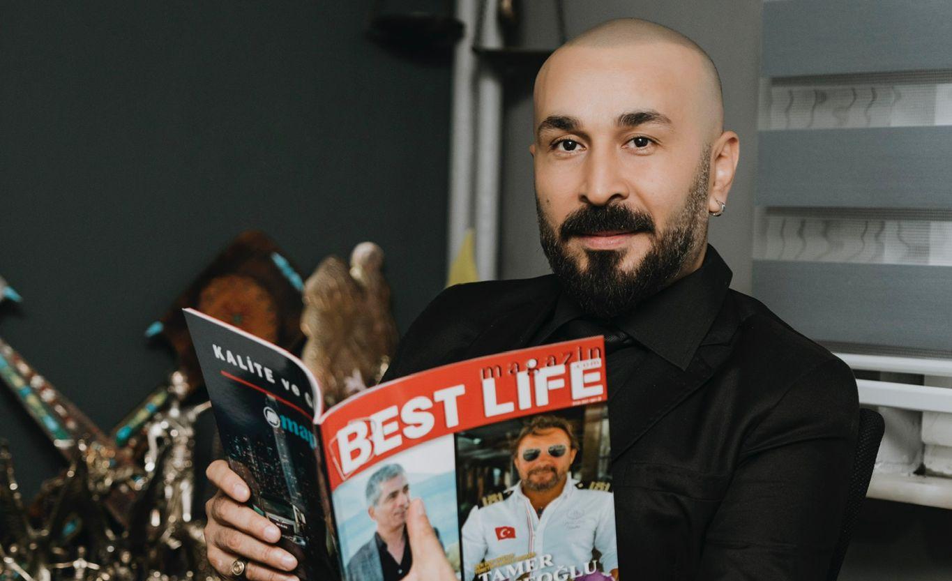 RAMONDER CEO’su Sefa Ramazan Öztürk, Kuşadası Fashion TV Barbie Özel Defilesinde Yeni Sezon Koleksiyonuyla Göz Doldurdu