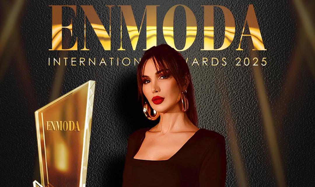 Ünlü Modacı Gülistan Akkaya, En Moda Uluslararası Ödül Töreni’nde “Diamond Award” Alacak