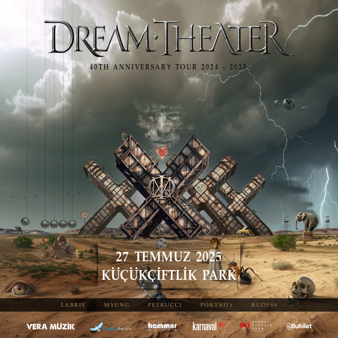 Karnaval’dan Rock ve Metal Müziğe Güçlü Destek!