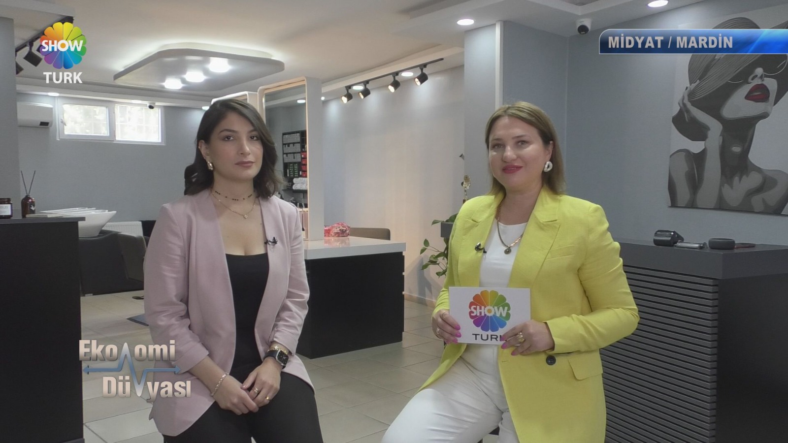 SEKTOREL PROGRAMLARIN LİDER PROGRAMI EKONOMİ DÜNYASI PROGRAMI YAYIN HAYATINA DOLU DİZGİN DEVAM EDİYOR