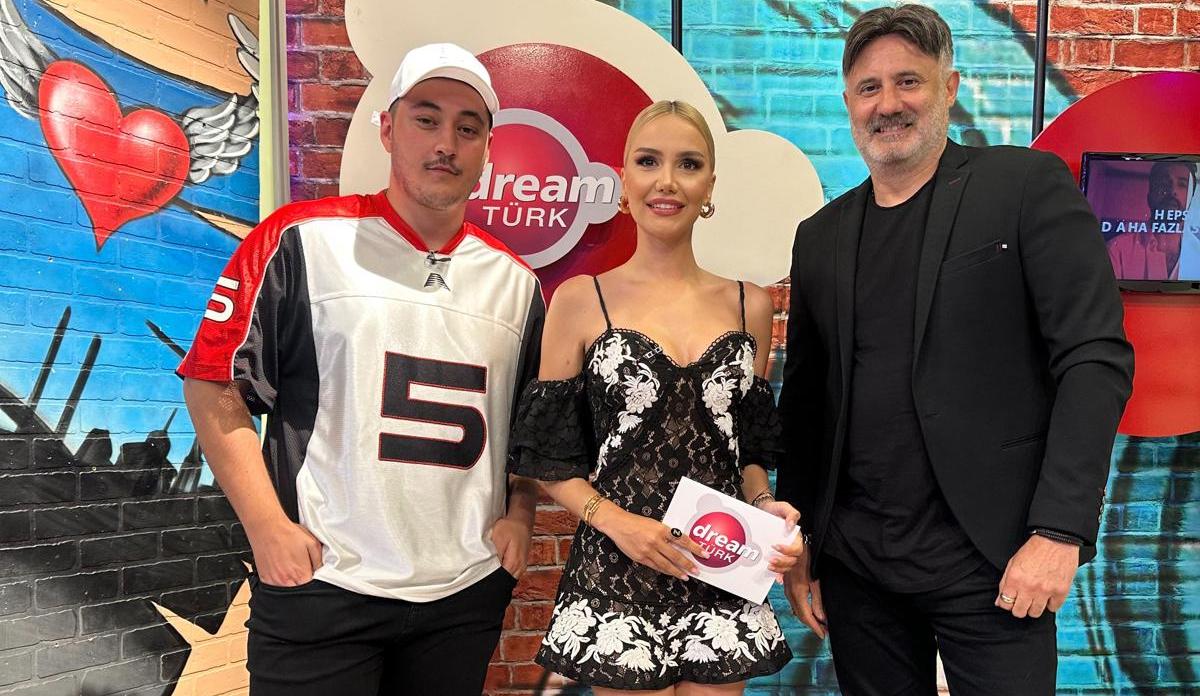 Harbiye’den Kıbrıs’a Müzik Şöleni “50fifty”de!