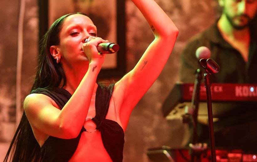 Aybüke Albere’den Samimi İtiraf: “Çocukluk Aşkım Çelik’ti!”