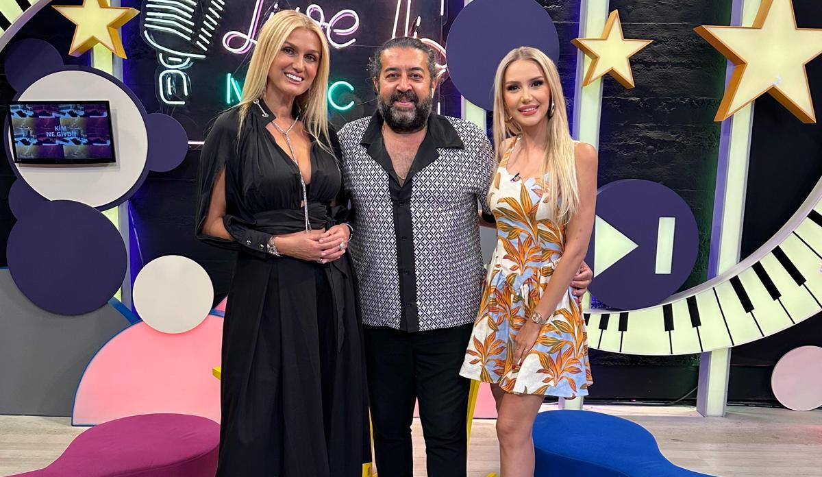 “50fifty” Prime Time’da Müzik ve Eğlencenin Nabzını Tutuyor!