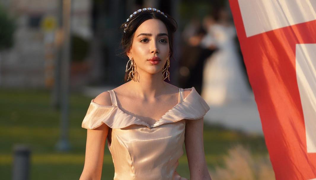 Dila Güngören: Çocukluk Hayalini Podyumlara Taşıdı