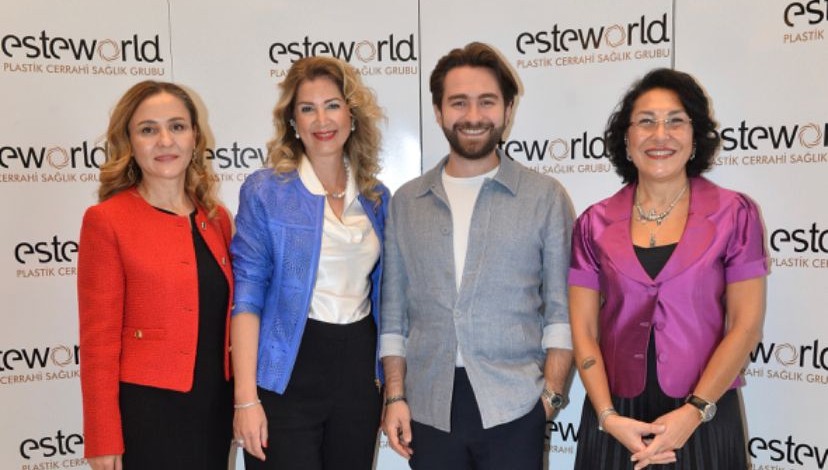 ESTEWORLD ATAŞEHİR KLİNİĞİ’NDE 3. YILA ÖZEL DAVET