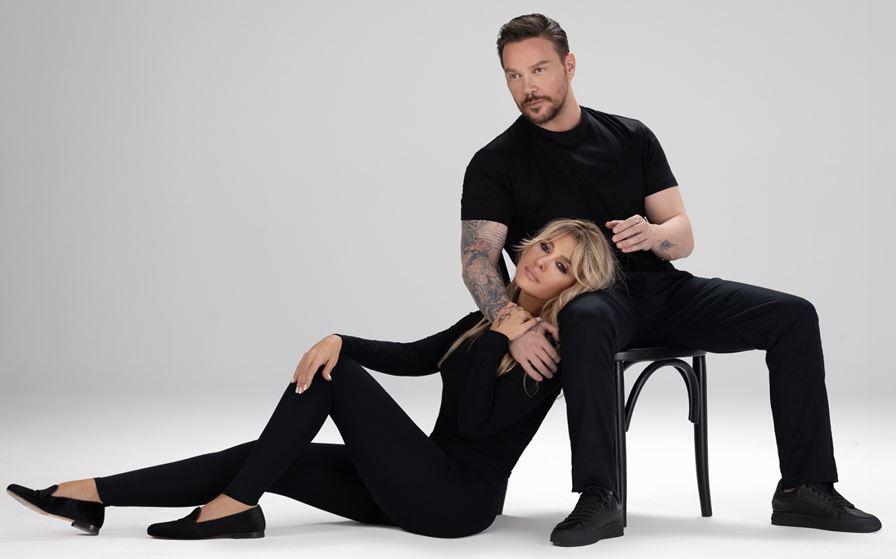 Gülben Ergen “GLBN” ile Yepyeni!  Yeni İmajı ve Sinan Akçıl Düeti Gündem Oldu…