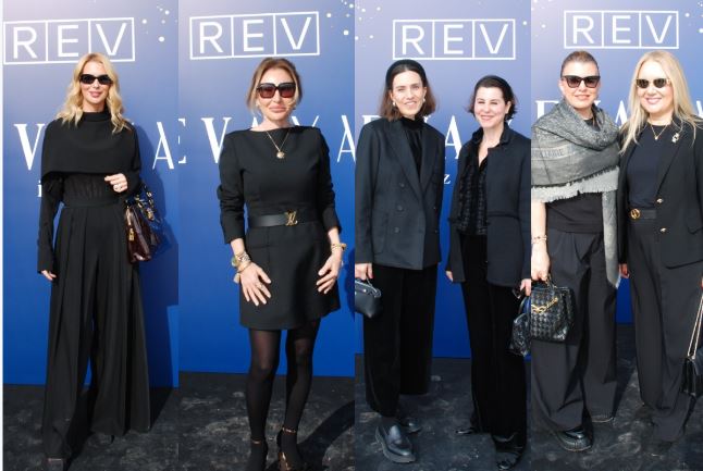 REV YALI BULUŞMALARI’NDA HANDE KAZANOVA 2026 ÖNGÖRÜLERİNİ PAYLAŞTI: