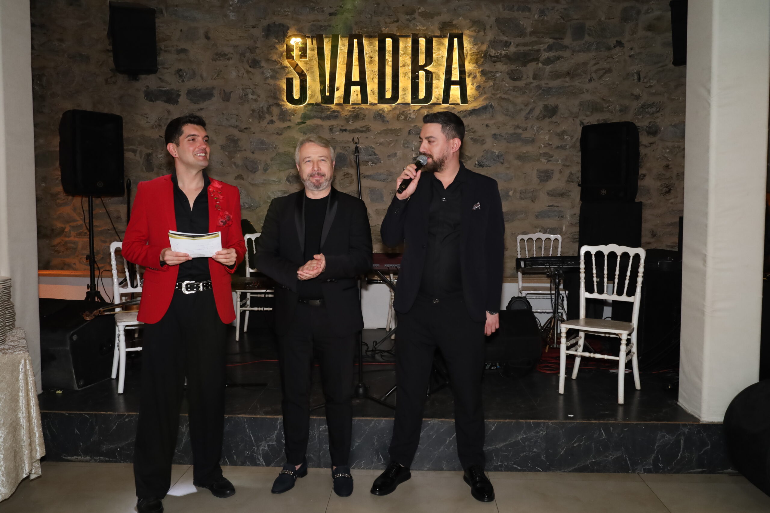 SVADBA’DAN YENİ YILA GÖRKEMLİ PERSONEL GECESİ