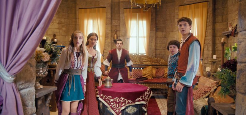 ‘KARDEŞ TAKIMI 3’ FİLMİNE İKİNCİ HAFTASINDA DA YOĞUN İLGİ DEVAM EDİYOR!