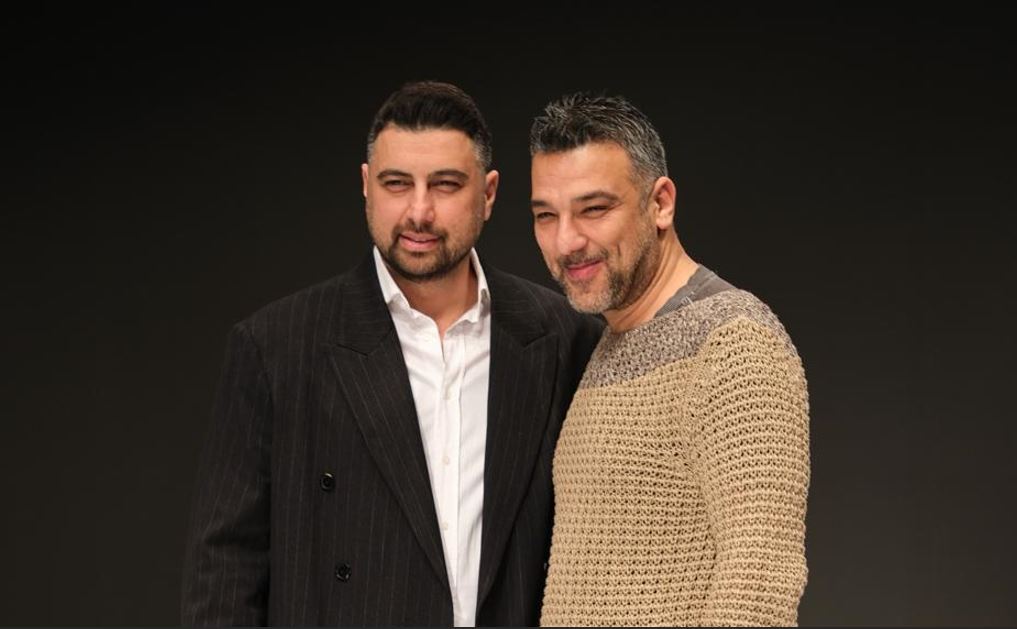 SERKAN DUMAN VE GÖKHAN DUMAN MODA SEKTÖRÜNDE İMZALARINI ATTI