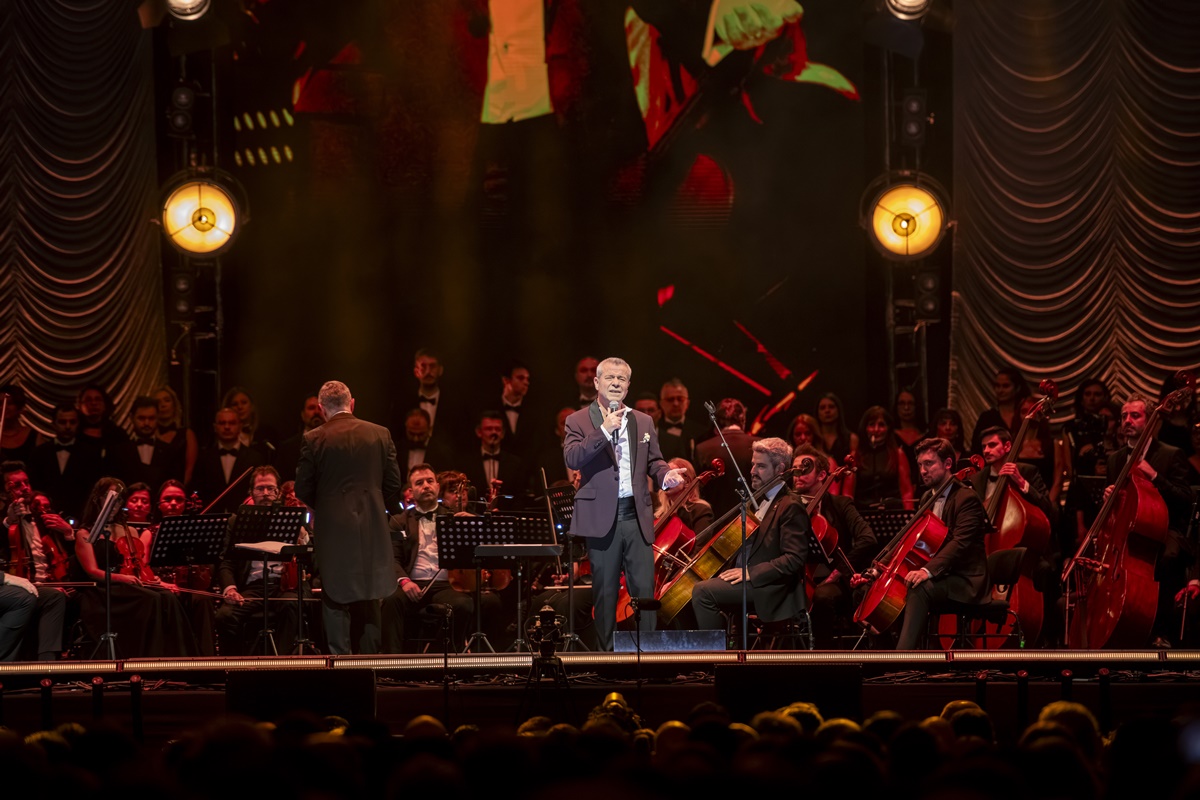 Levent Yüksel “30. Yıl Senfonik” 14 Şubat İstanbul Konseri Kapalı Gişe Oldu!