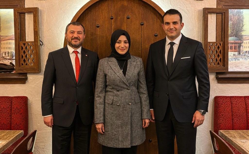 ISTAF’ta Yeni Dönem: İki Önemli Görev Değişimi