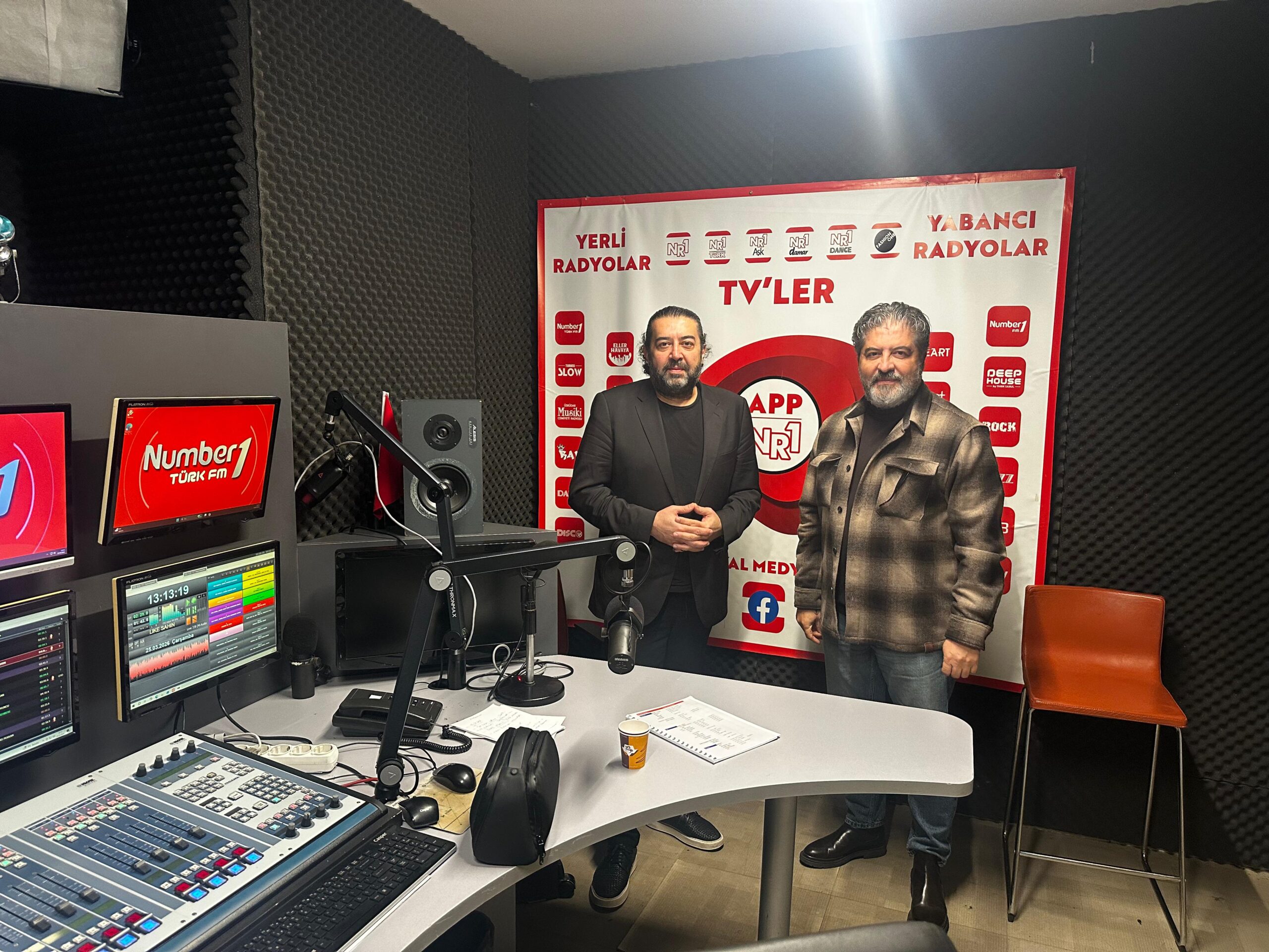 Magazin dünyasına iddialı bir yapım daha geliyor…