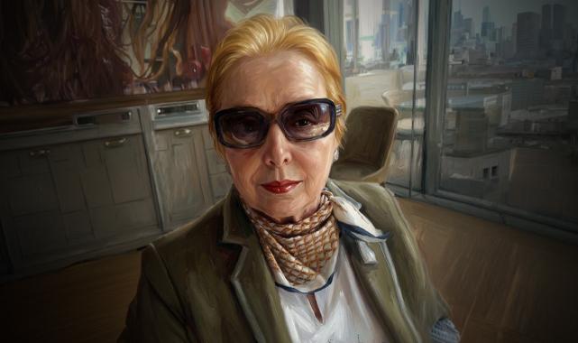 Türkolog Gülsel Özkırım Hayatını Kaybetti