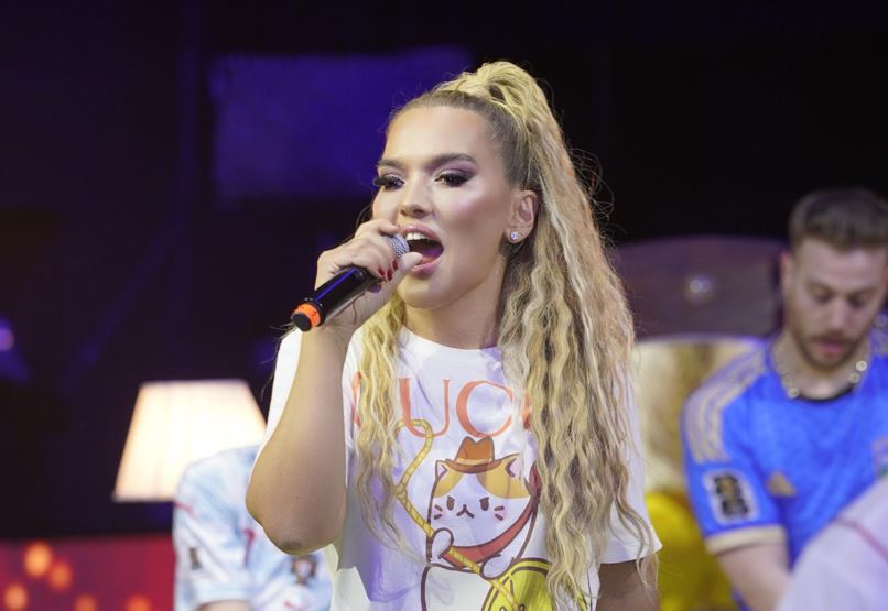 GOLAZO’DA DEMET AKALIN RÜZGARI! SEFO İLE YENİ ŞARKI MÜJDESİ