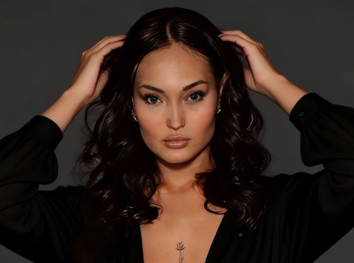 Model Ceren Karaduman’ın sıradaki hedefi
