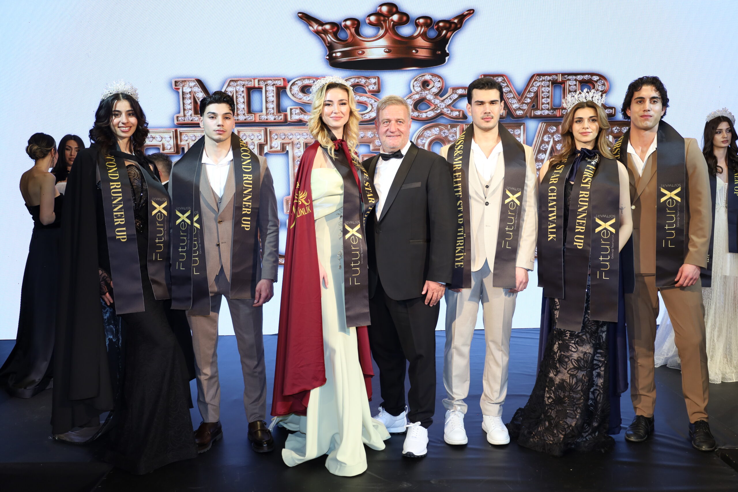 MISS&MR ELITE STAR TÜRKİYE’de “MissPhysique” Seçildi!