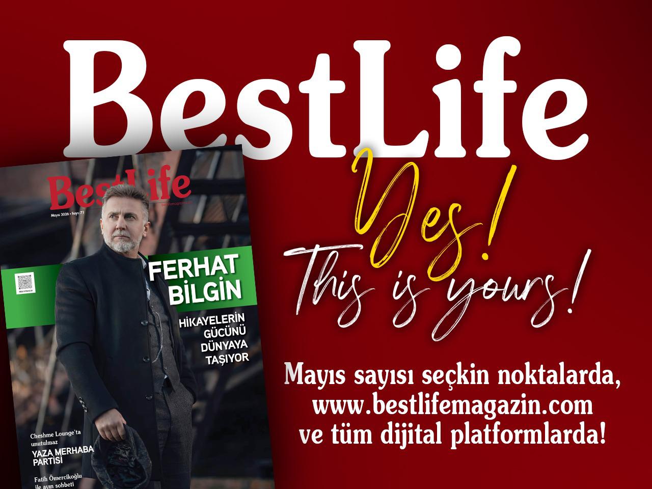 Mayıs Sayısı Çıktı !