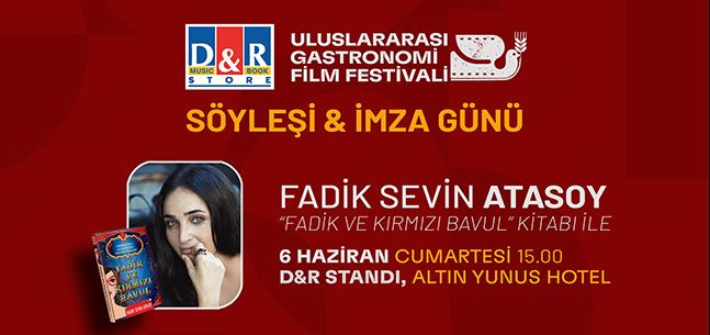 D&R, Çeşme’de kültür ve sanat rüzgarı estirecek!