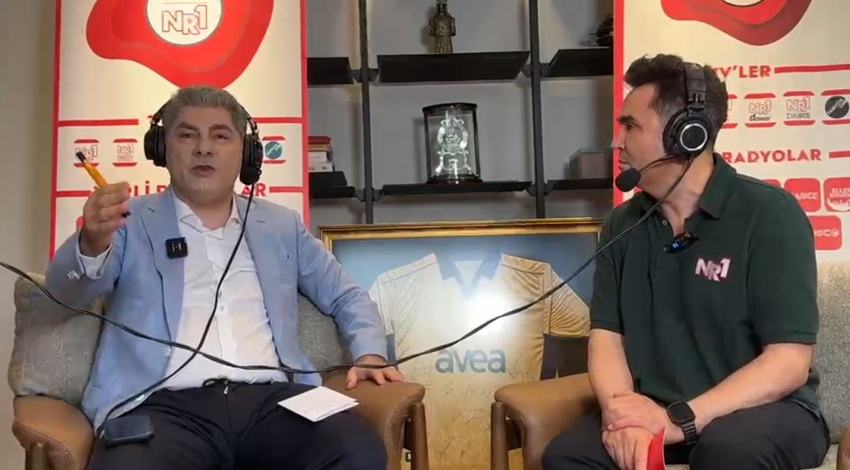 HAKAN SAFİ’DEN AZİZ YILDIRIM’A SERT GÖNDERME: “AZİZ BAŞKANIMIN HALİNE ÜZÜLÜYORUM”