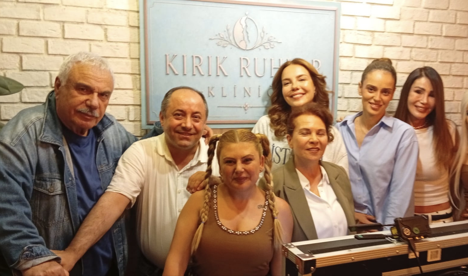 İHSAN TAŞ’TAN “YEŞİL SET” PROJESİ
