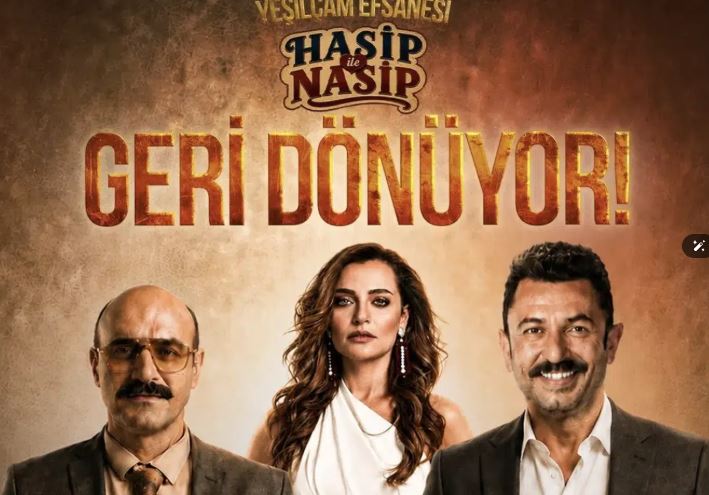 Hasip ile Nasip’in yeni nesil kadrosu belli oldu