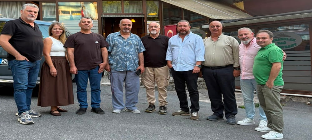 70 YILLIK MEYHANE GELENEĞİ BEYKOZ’DA YAŞIYOR