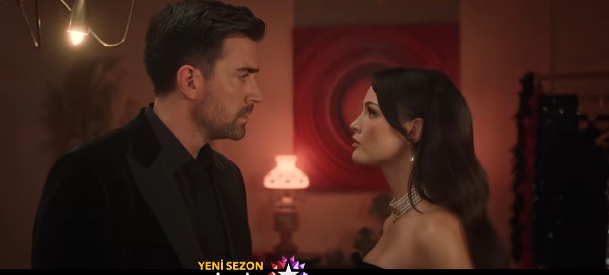 ‘MERYEM, O SAHNEYE ÇIKAMAZSIN!’  ‘ÇİRKİN’ YENİ SEZON TANITIMI YAYINLANDI!