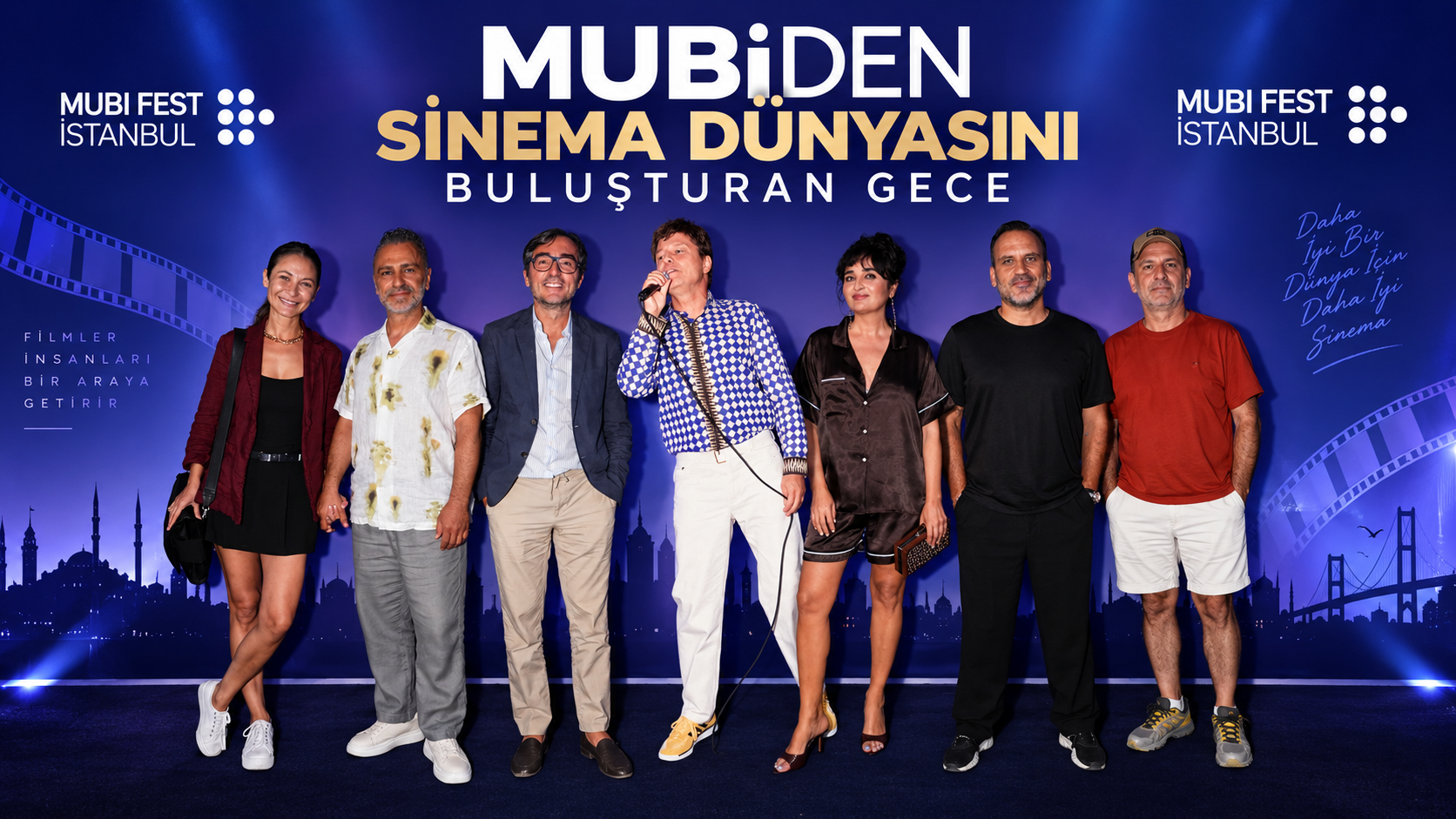 MUBI FEST İSTANBUL BAŞLADI