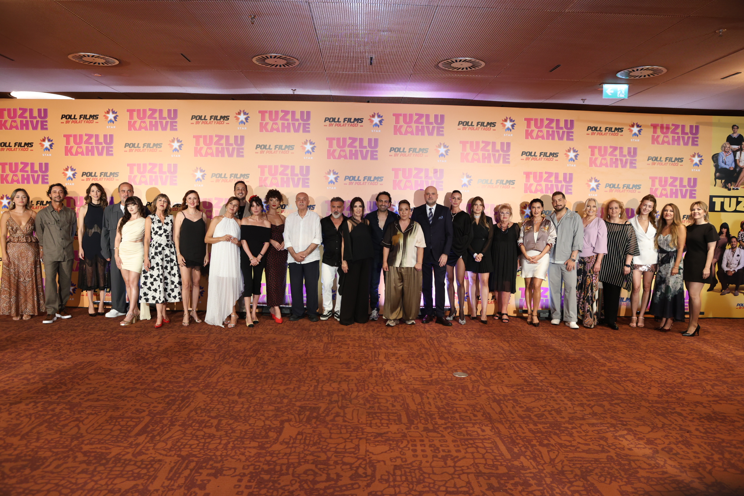 TUZLU KAHVE’ DİZİSİ TV YAYININDAN 24 SAAT SONRA YALNIZCA HBO MAX’TE YAYINLANACAK!