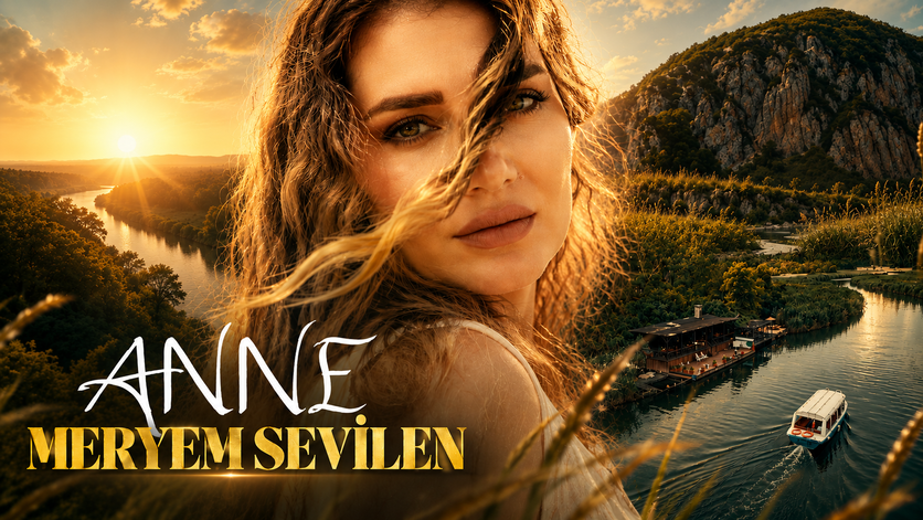 MERYEM SEVİLEN’DEN ANNESİNE DUYGUSAL ARMAĞAN: “ANNE” ŞARKISINI KLİPLENDİRDİ