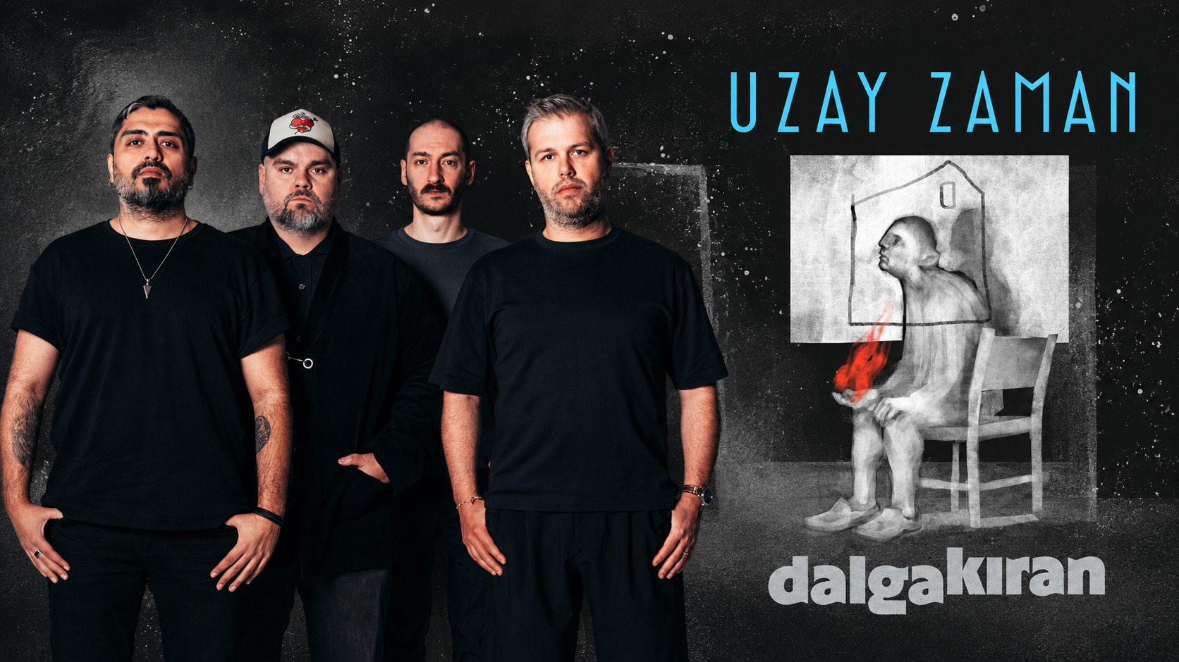 Dalgakıran’dan “Uzay Zaman” 